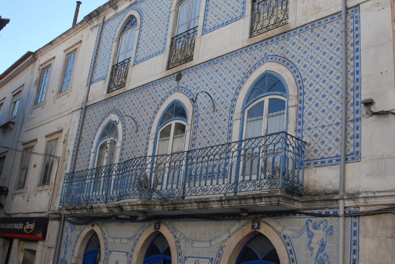 Arte Azulejar - Leiria