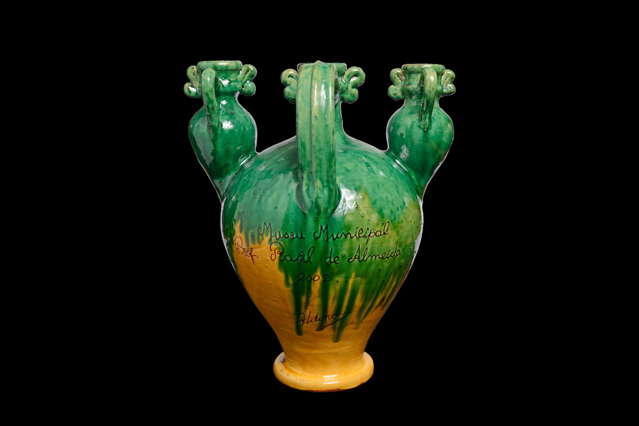 Bilha de 3 canos - Adelino Silva