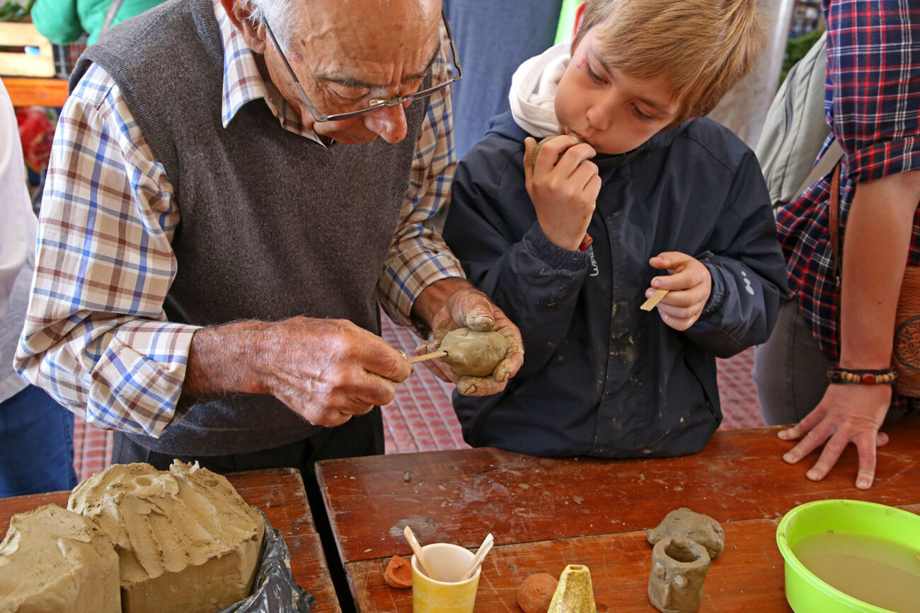 'Bom Dia Cerâmica - Assobiar no Mercado