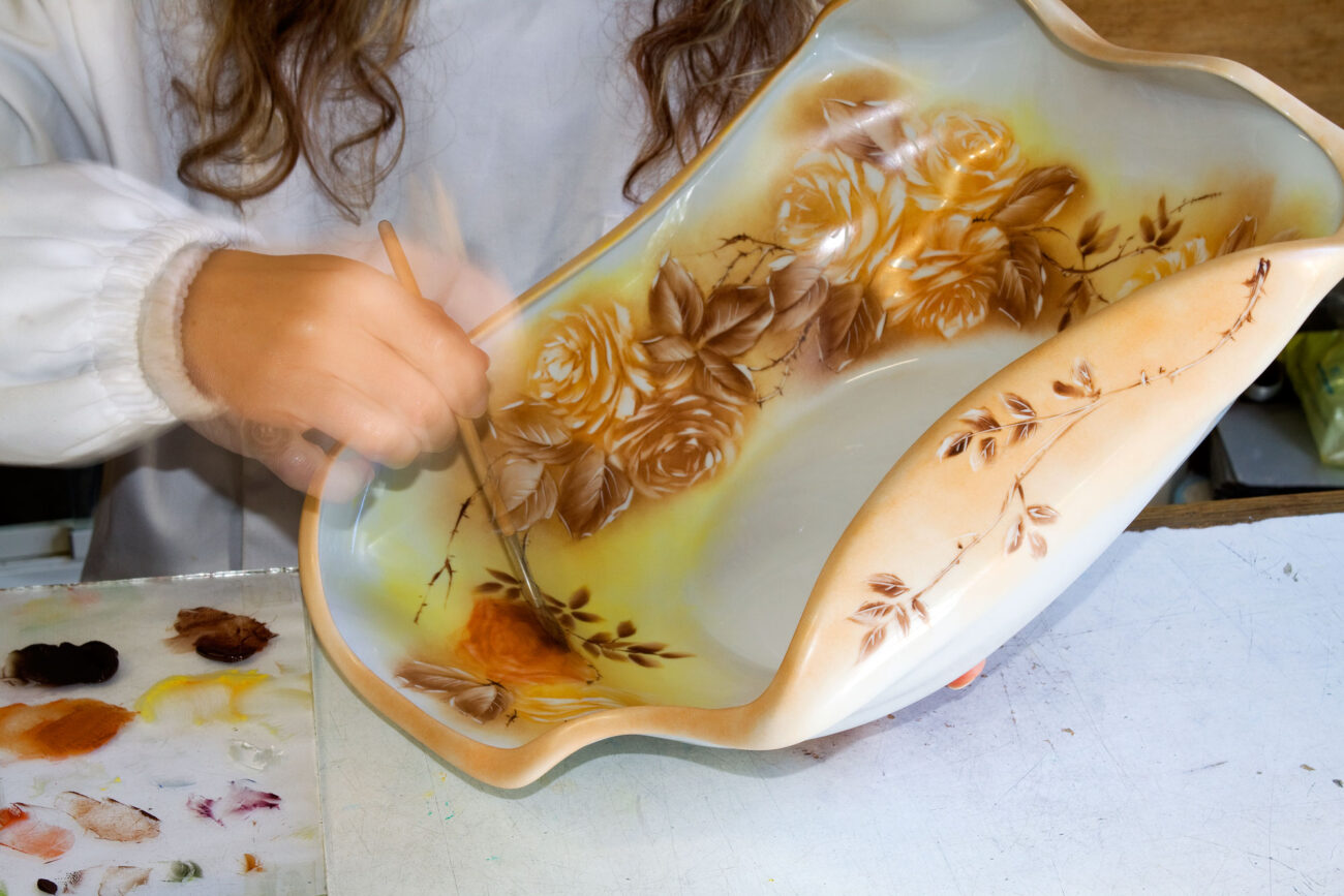 Cerâmica - Oliveira do Bairro