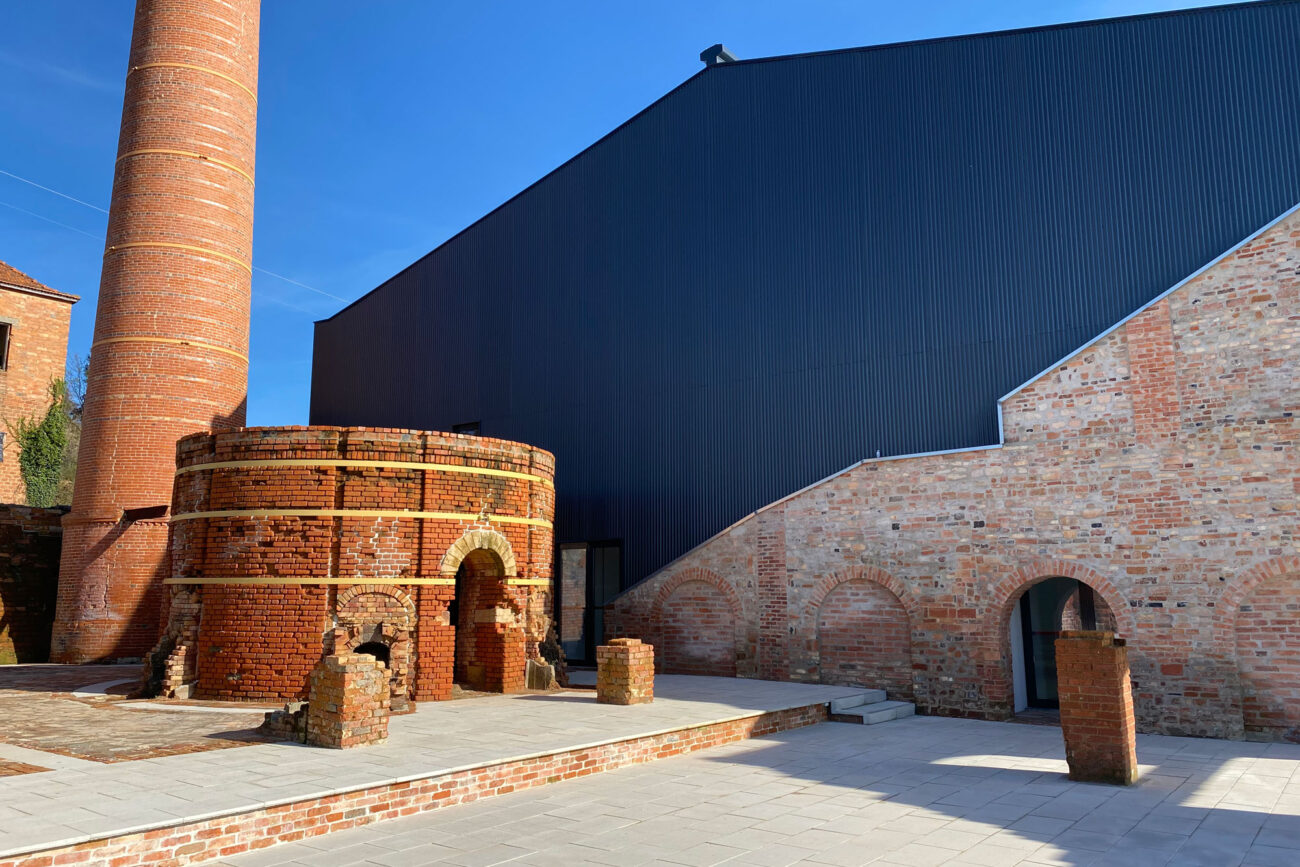 Cerâmica - Oliveira do Bairro