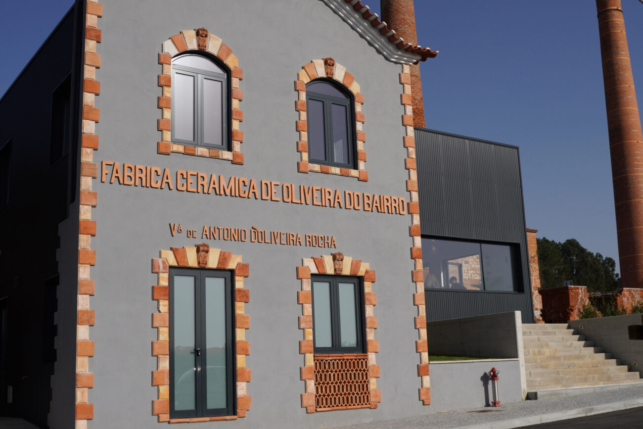 Cerâmica - Oliveira do Bairro