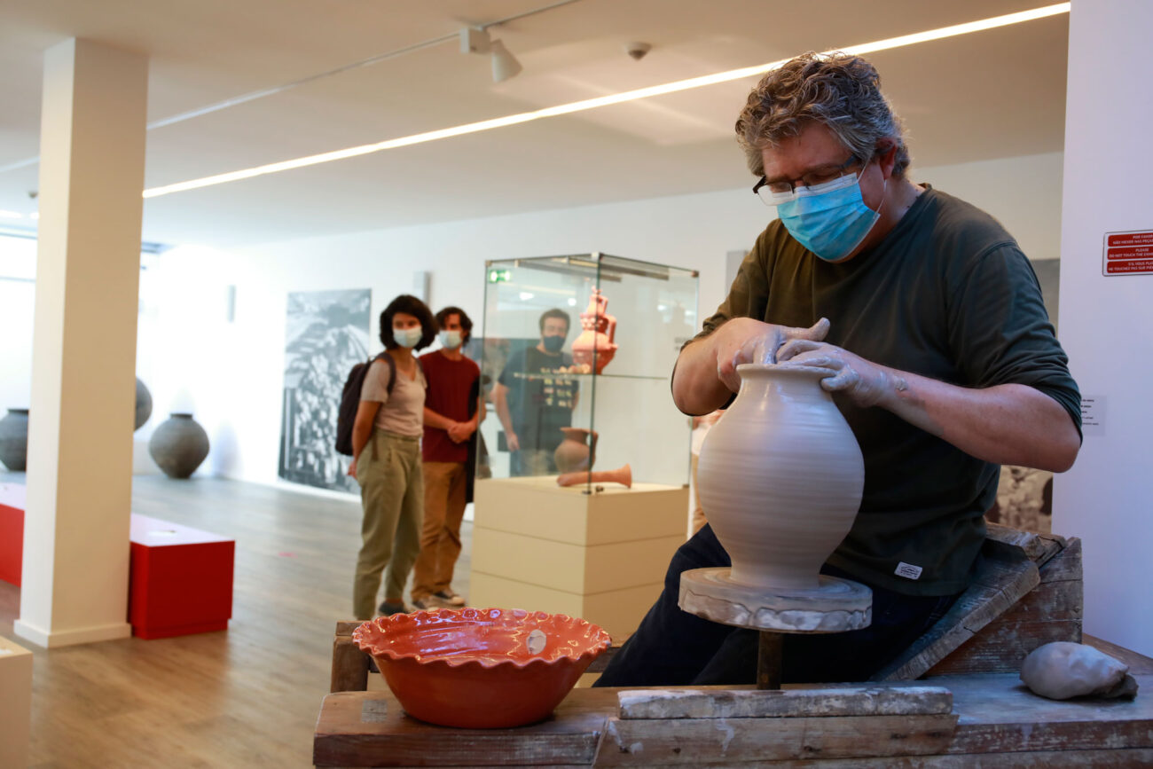 João Lourenço - Potter - Barcelos