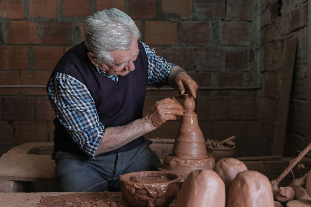 Olaria - Marcelino Paulino - Reguengos de Monsaraz