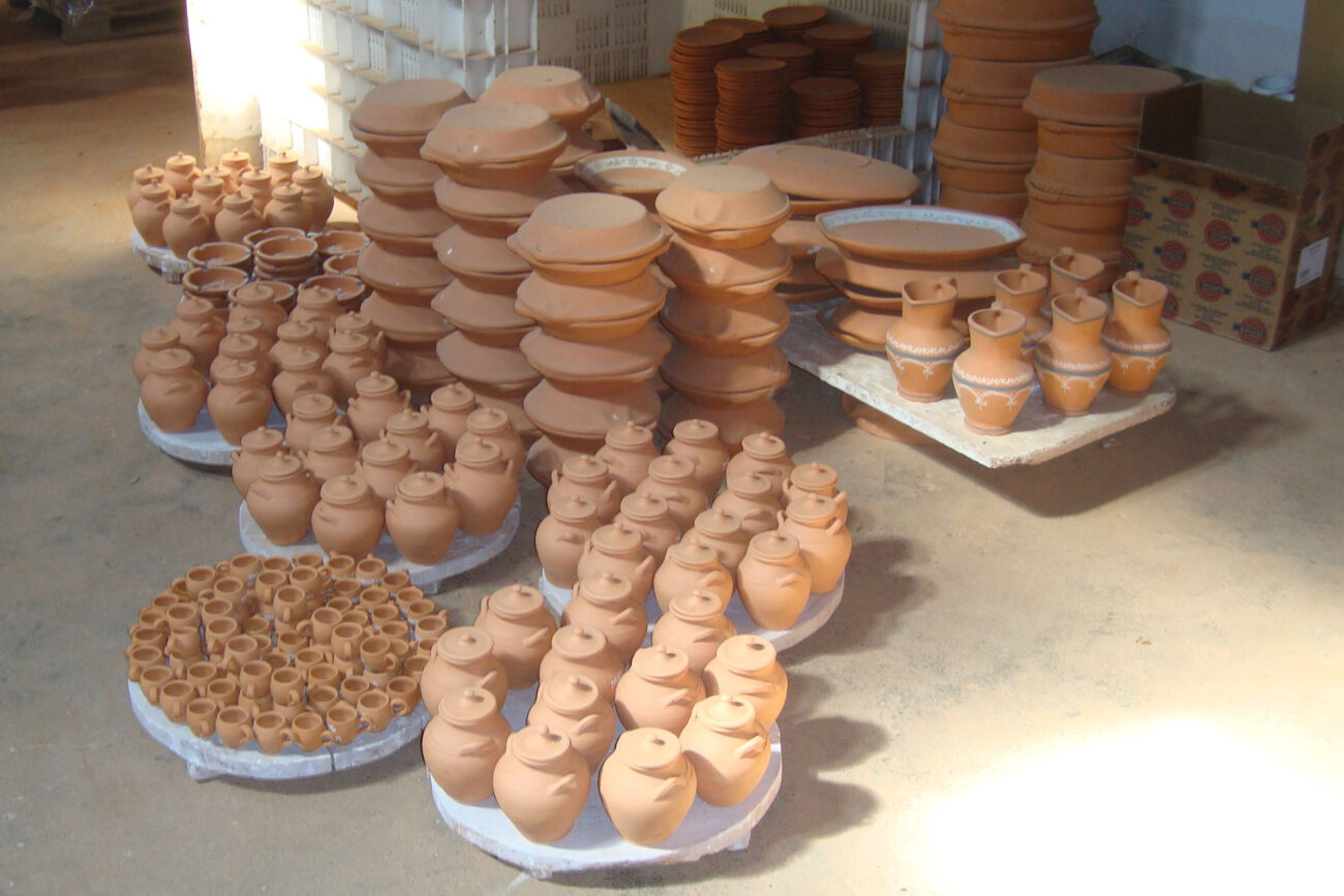 Olaria Jose Alves Santos Tremoceira - Porto de Mós