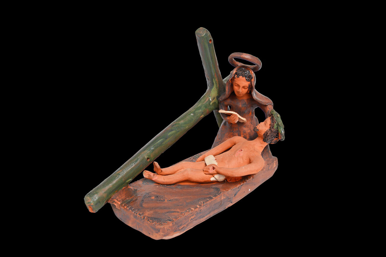 Pietá - Adelino Silva