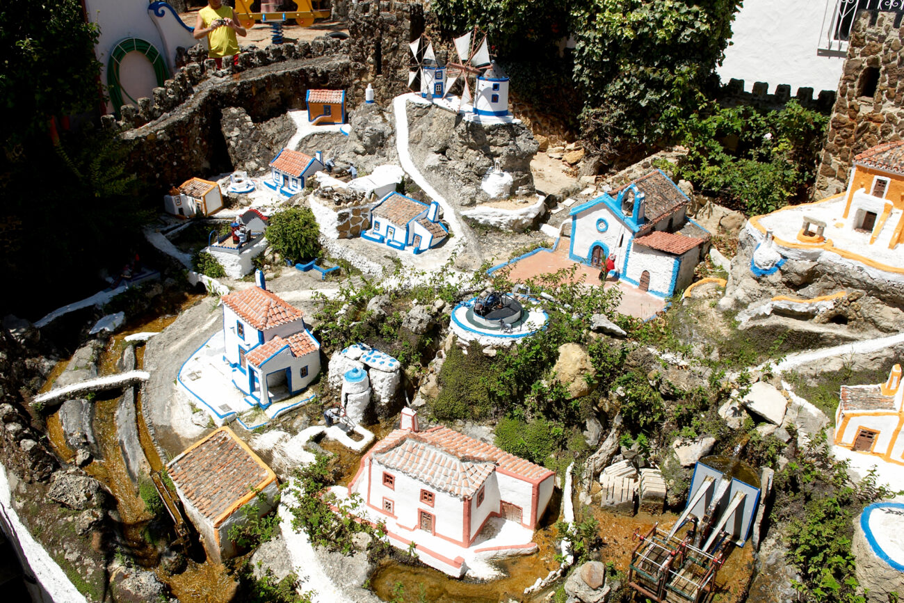 Aldeia-Museu José Franco – Sobreiro – Mafra