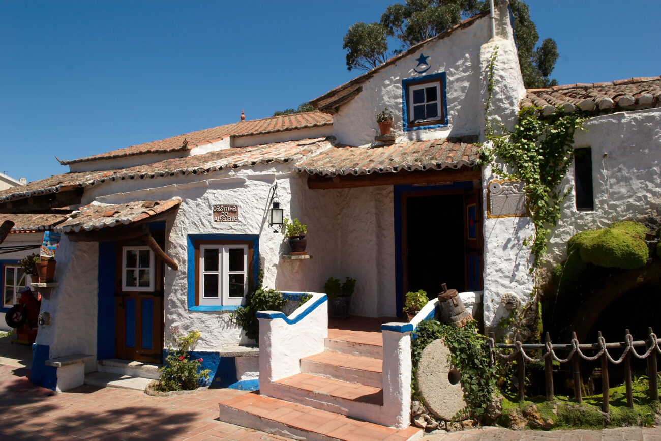 Aldeia-Museu José Franco – Sobreiro – Mafra