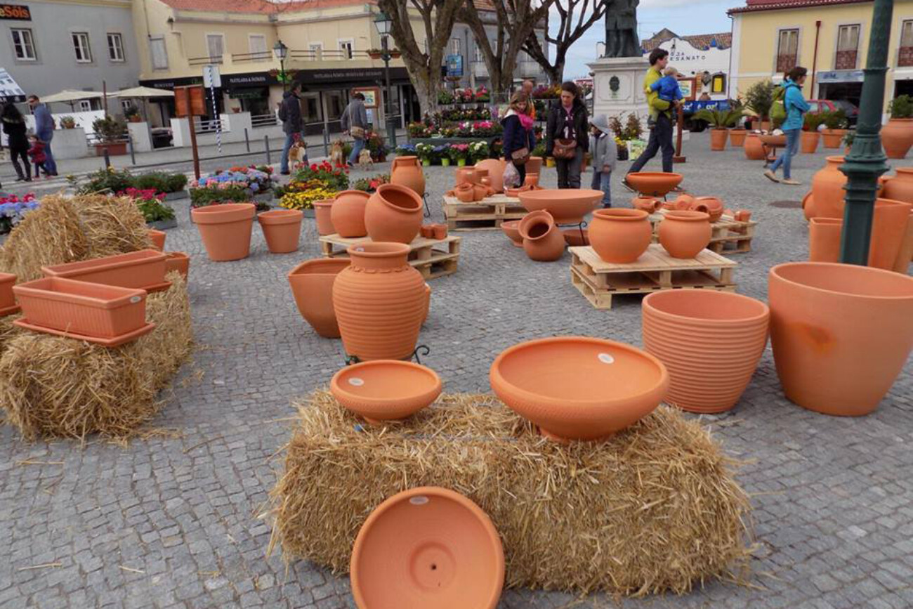Feira Mensal de Artesanato – Mafra